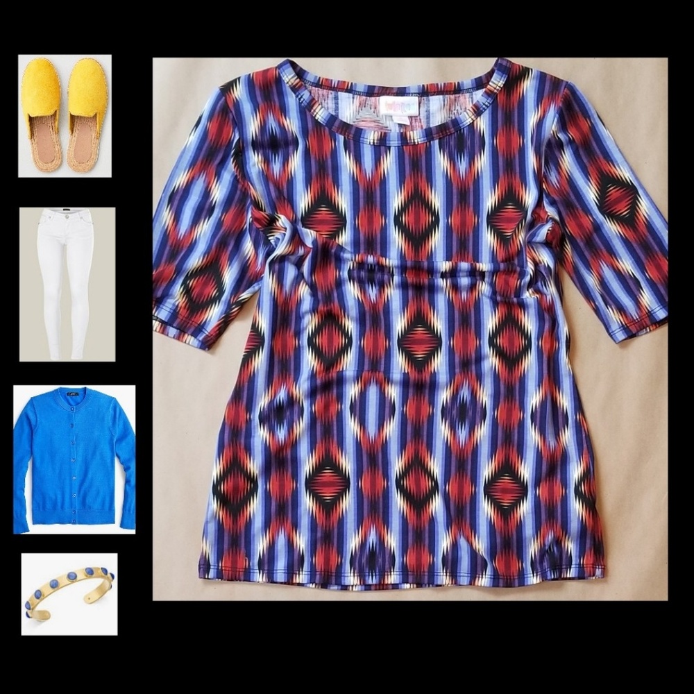 LULAROE - GIGI - SMALL